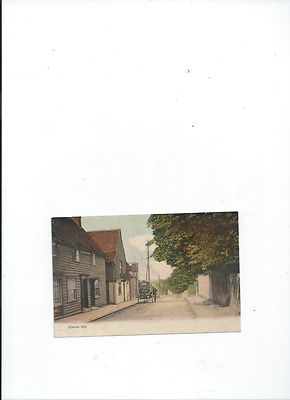 THE OLD HOLLY BUSH ELSTREE HILL HERTFORDSHIRE um 1906