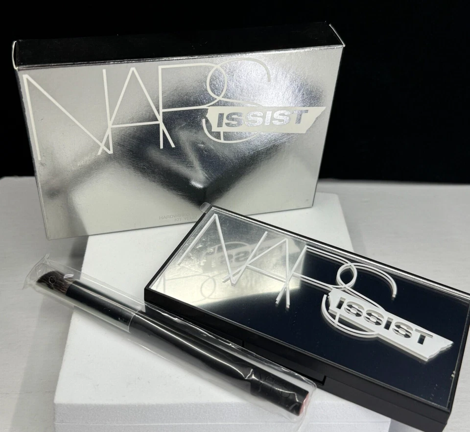 NARS Narsissist Hardwired Eye Kit #8309 NIB HOLIDAY SALE - Image 4 of 4