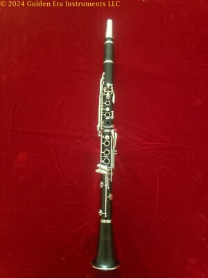 Leblanc Noblet 27 Intermediate Wooden Clarinet | eBay