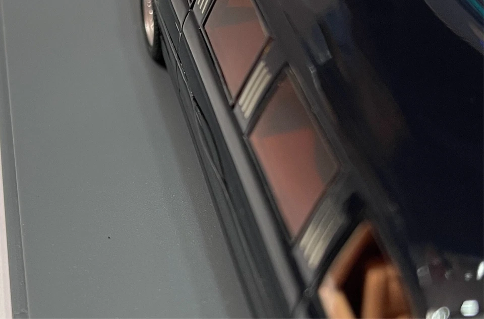 1/43 BMW 7 SERIES E38 LIMOUSINE 1999 NEO SCALE NEO453455 EXTREMELY RARE - Immagine 2 di 3