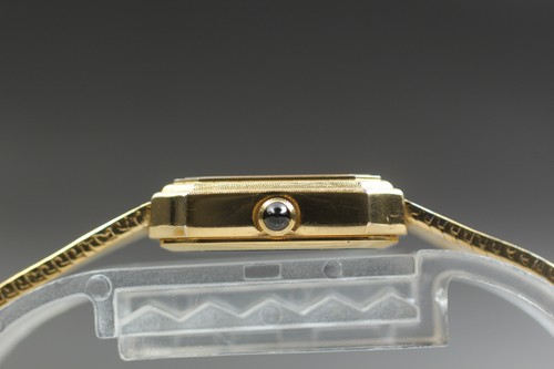 Vintage 1980 Seiko Exceline 2320-6100 SGP Gold Octagon Quartz Womens Watch JDM - Picture 7 of 10