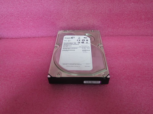 "Disco duro SAS Seagate Constellation ES ST500NM0001 500 GB 7,2K 3,5"" - Imagen 2 de 2