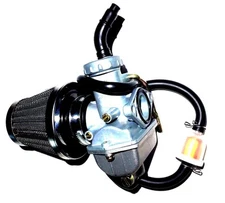 CARBURETOR FOR HONDA XR80 XR80R XR 80 80R DIRT BIKE COMPLETE CARB ASSEMBLY NEW