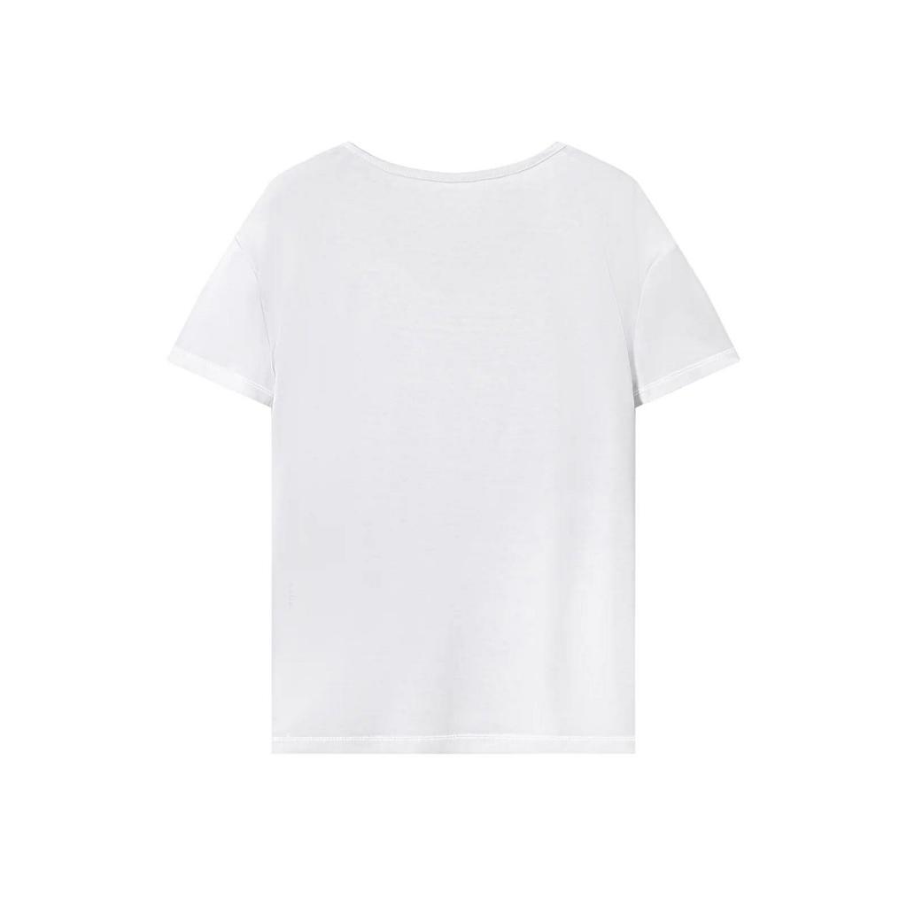 T-shirt for women's dresses Simple women's crew neck t-shirt for women ...