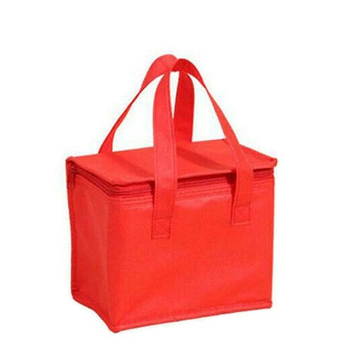 Portable Insulated Picnic Camping Lunch Thermal Cooler Drink Cool Food Bag Box - Picture 6 of 19