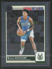 2023-24 Panini Premium Stock #146 MarJon Beauchamp