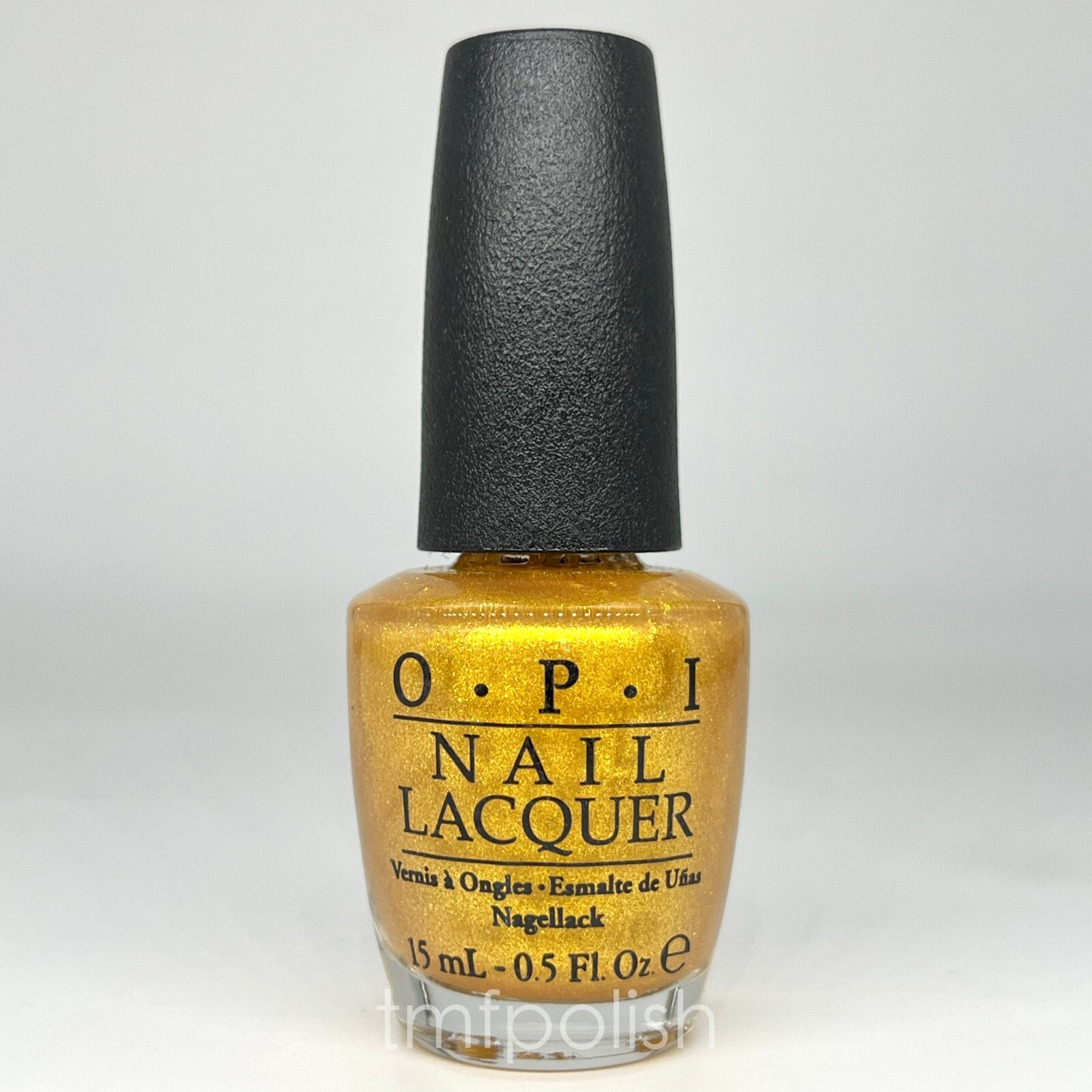 Brand New OPI Nail Polish OyAnother Polish Joke! Full Size eBay