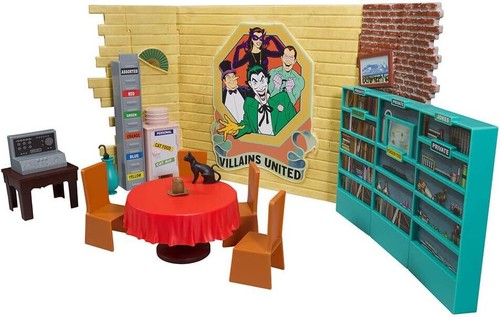McFarlane Toys - DC 6 - Batman 66 - Villains Lair - Picture 3 of 3