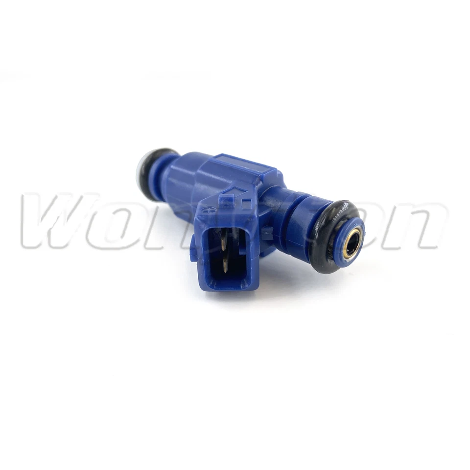 6x Inyectores de combustible 26 lb para BMW Z3 2001-2002 3,2 L L6 OE actualización 0280156052 Foto 4 de 4