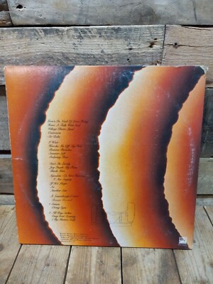 Stevie Wonder Songs In The Key Of Life 1976 US - Vinyl LP Album