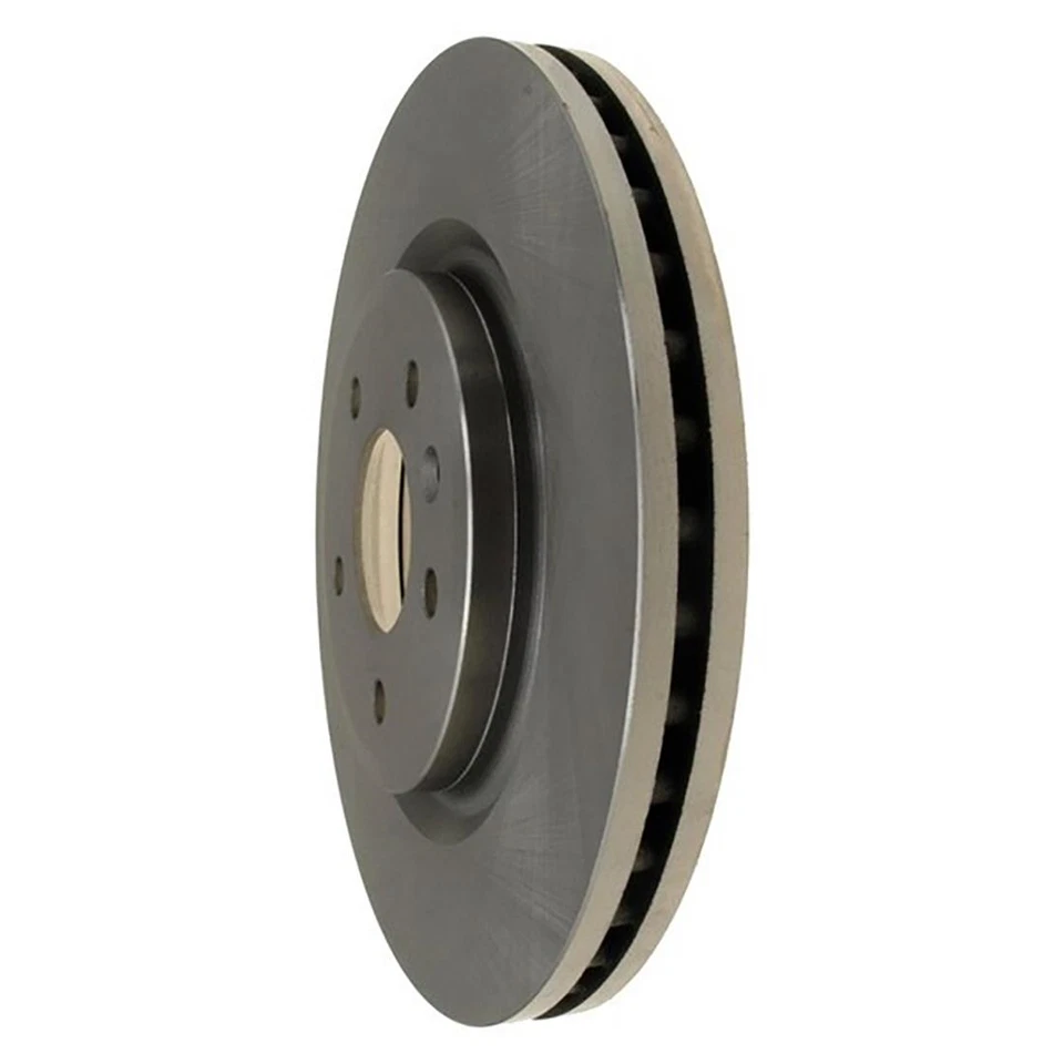 Комплект передних тормозных дисков керамические тормозные колодки и оборудование для Ford Taurus 2010-2019 годов выпуска - Изображение 2 из 4