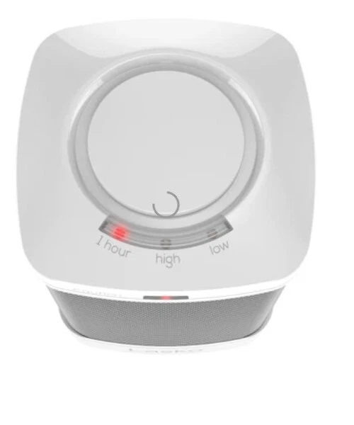 Heater Lasko 1500W 120V Bathroom Electric Space Heater CD08200  New #4031 - Image 4 of 4