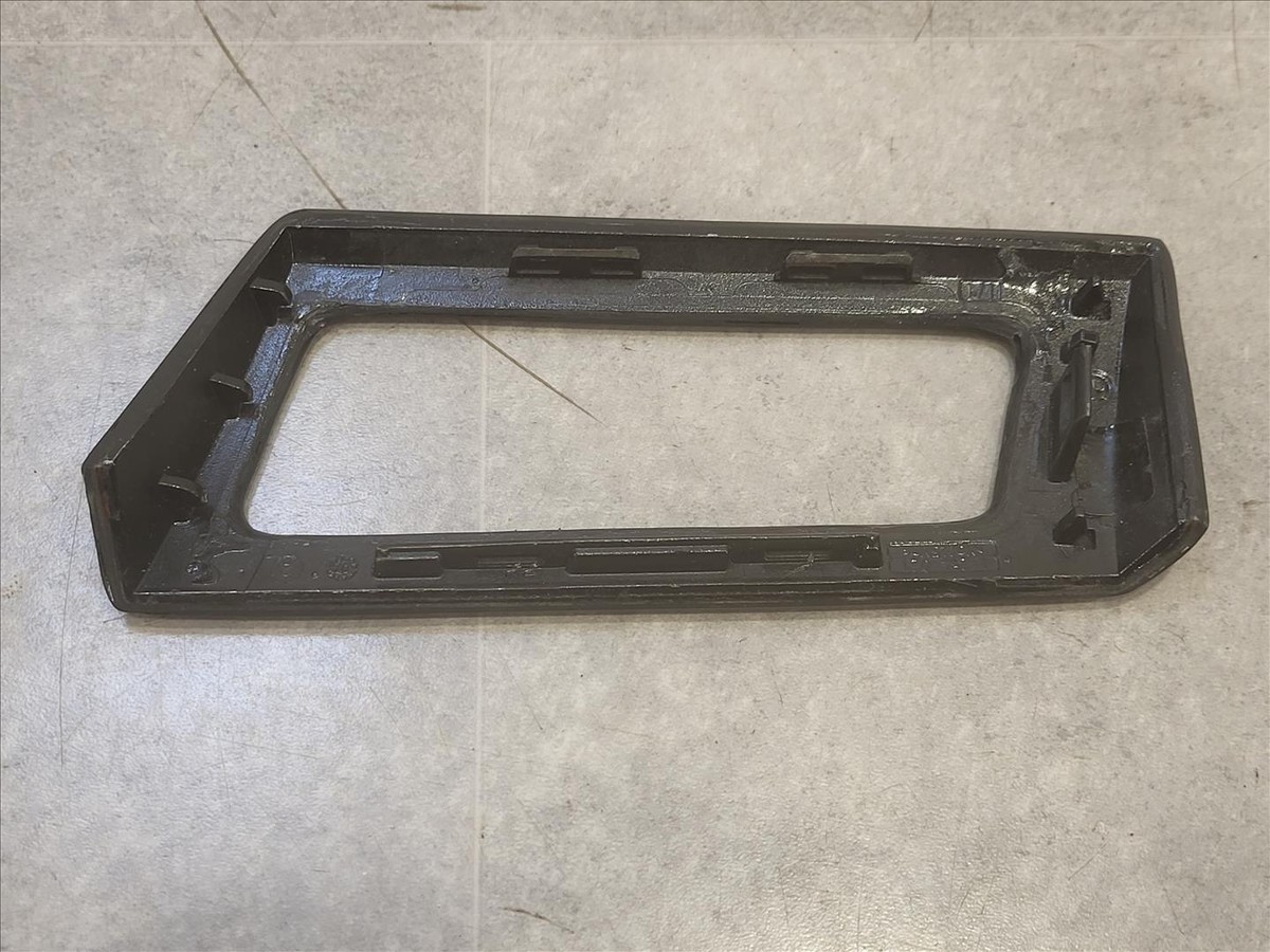 BMW E61 535D , Dekorleiste Instrumententafel rechts, 51457897263 