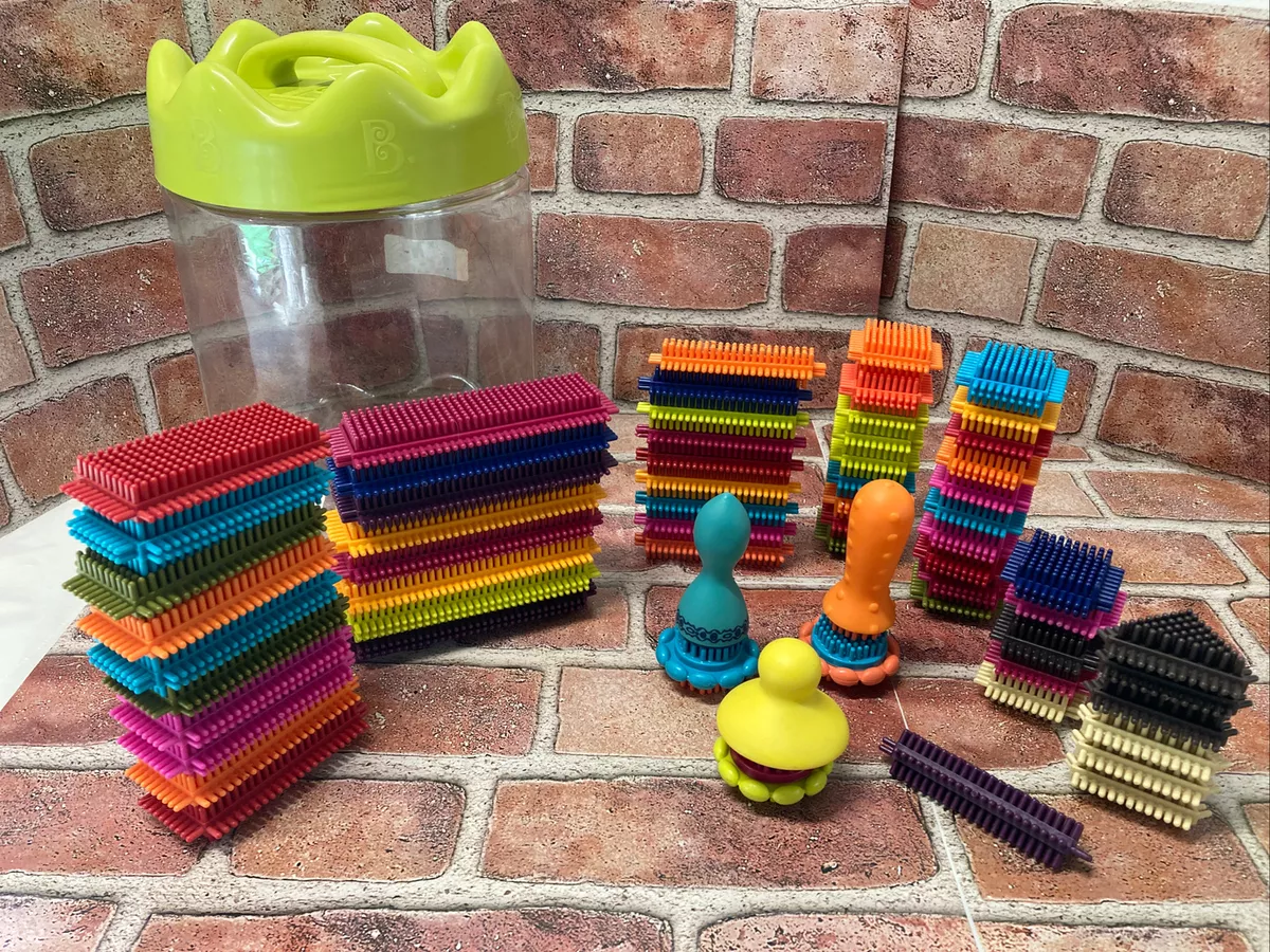 B bristle blocks 2025