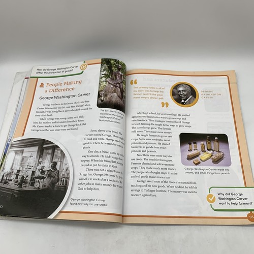 BJU Heritage Studies 2 Community & Government Student Text (4th Edition) - Picture 6 of 9