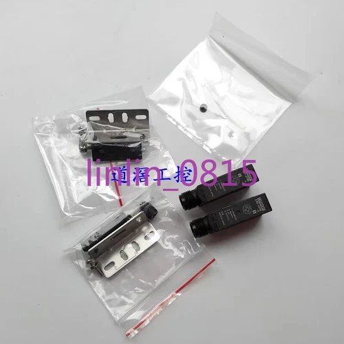1Pcs New Omron amplifier E3S-AT86