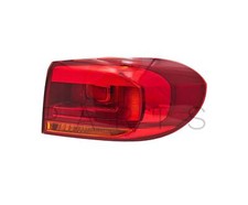 Faro Fanale Posteriore per VW TIGUAN 2011-2016 Destro Dx 5N0945096N