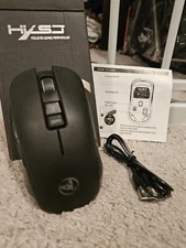 HXSJ T30 Wireless Gaming/Office Mouse