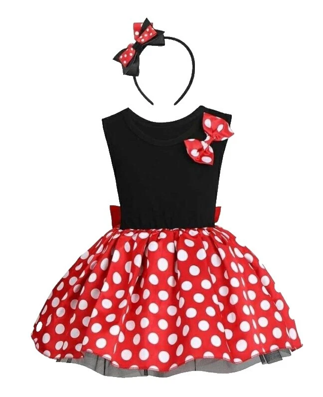 Minnie Mouse Costumes for Girls