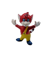 Fix Rolf Kauka  Heimo  Figur   70er Jahre  Fix & Foxi 4,5cm