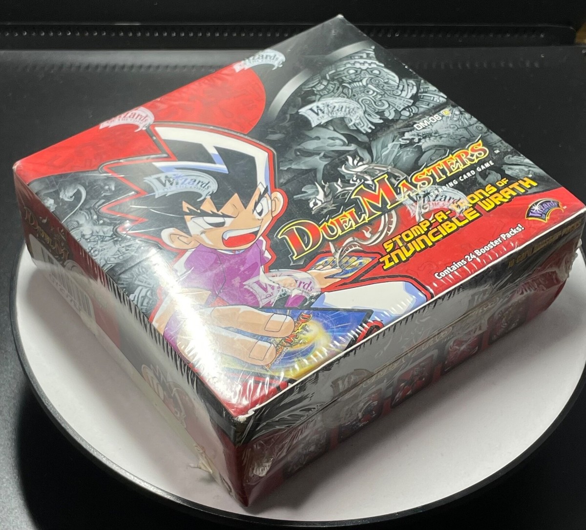 Duel Masters DM-06 Booster Box English Factory Sealed