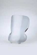 Triumph Tiger  ,92-1997  Light Tint Flip/Tall (325mm high) SCREEN  by Powerbronz