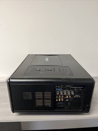 Vivitek D6500 DLP Projector With Out Lense. Functional Needs New Lamp Bulb - Picture 9 of 12