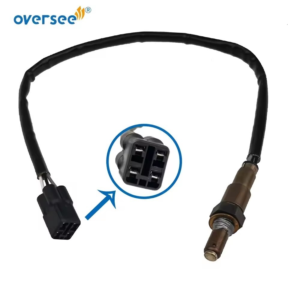 Capteur D'oxygène 18213-98J30 18213-98J00 Compatible Avec Suzuki Hors - 10