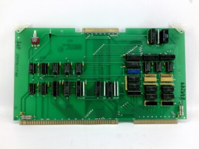 Monarch Cortland I/O Indexer PC Board E61157 - WARRANTY