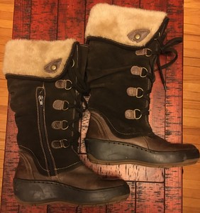 bear traps booties