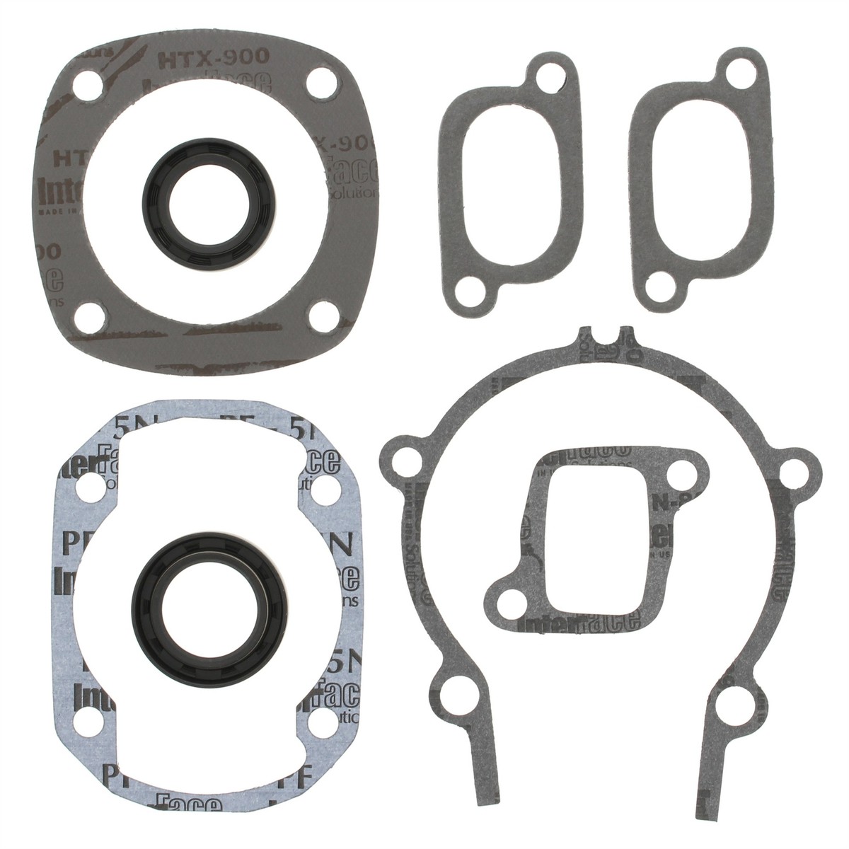 1980-1982 Moto-Ski Mirage I 277cc Full Gasket Set and Crank Seals