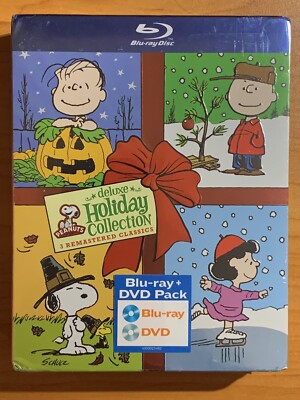 (未使用･未開封品)Peanuts Holiday Collection [DVD] s-l400.jpg