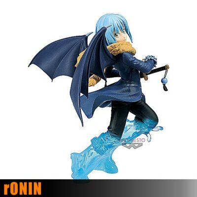 RIMURU TEMPEST EXQ V2 - That Time I Got Reincarnated as a Slime BANPRESTO FIGUR