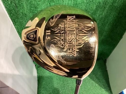 MARUMAN MAJESTY PRESTIGIO 2016 DRIVER 11.5deg Flex-R2 LV720 With H/C F/S
