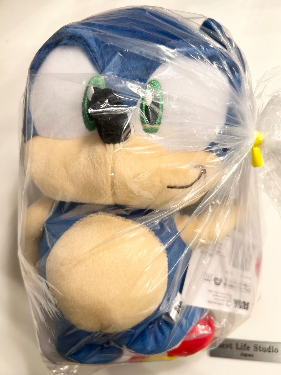 Sonic the Hedgehog in Sega UFO Catcher Video Game Online Sonic the Hedgehog in Sega UFO Catcher Video Game Online