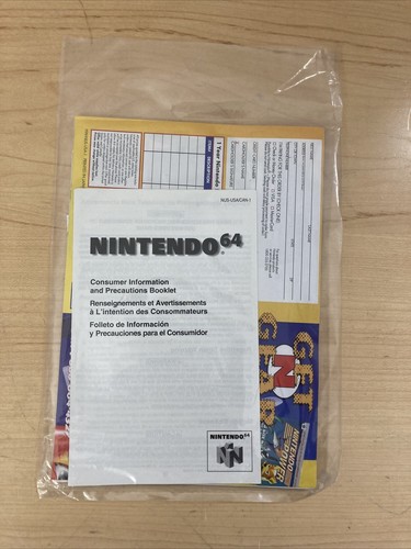 Nintendo 64 Star Wars Episodio 1 Racer Limited Edition Set - Ottime condizioni! - Foto 6 di 7