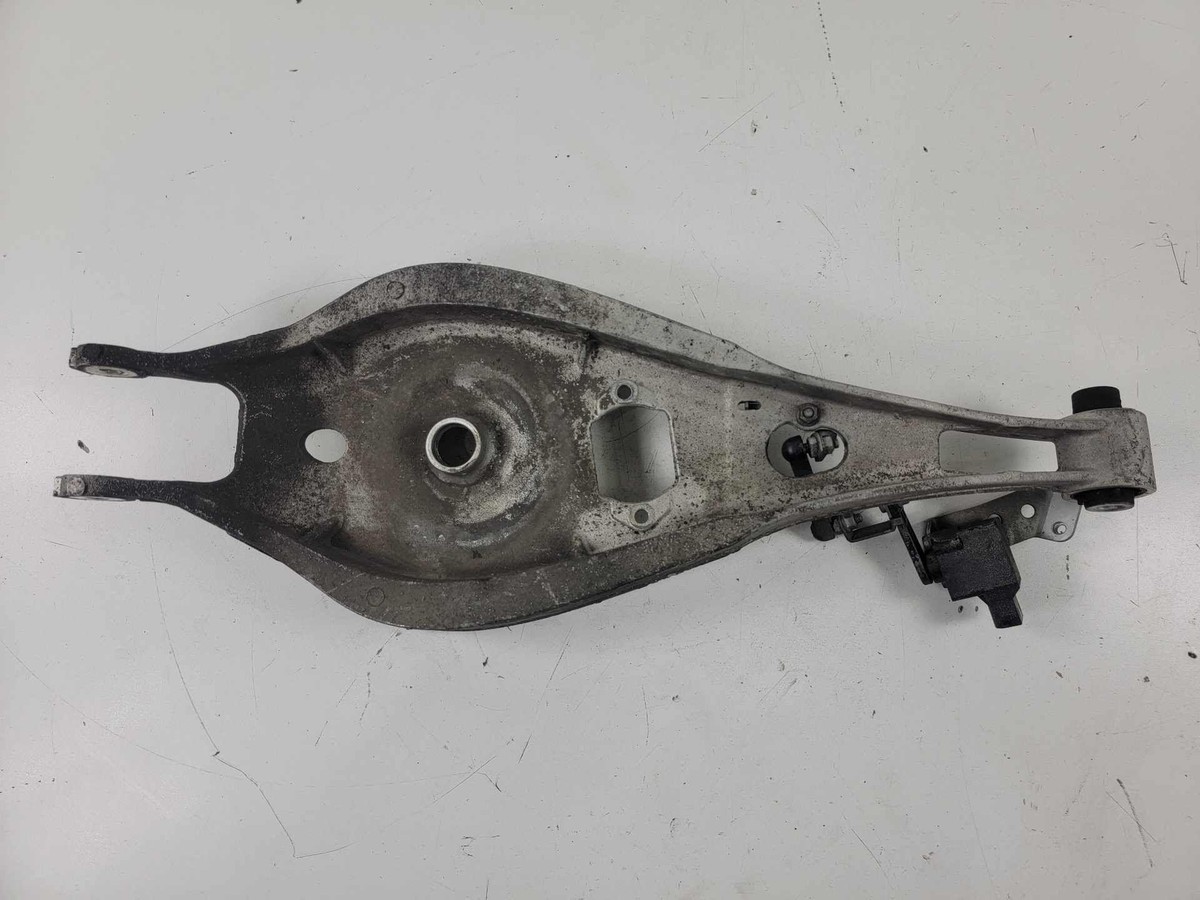 01-06 BMW E46 M3 OEM Rear Right Upper Spring Perch Control Arm RH