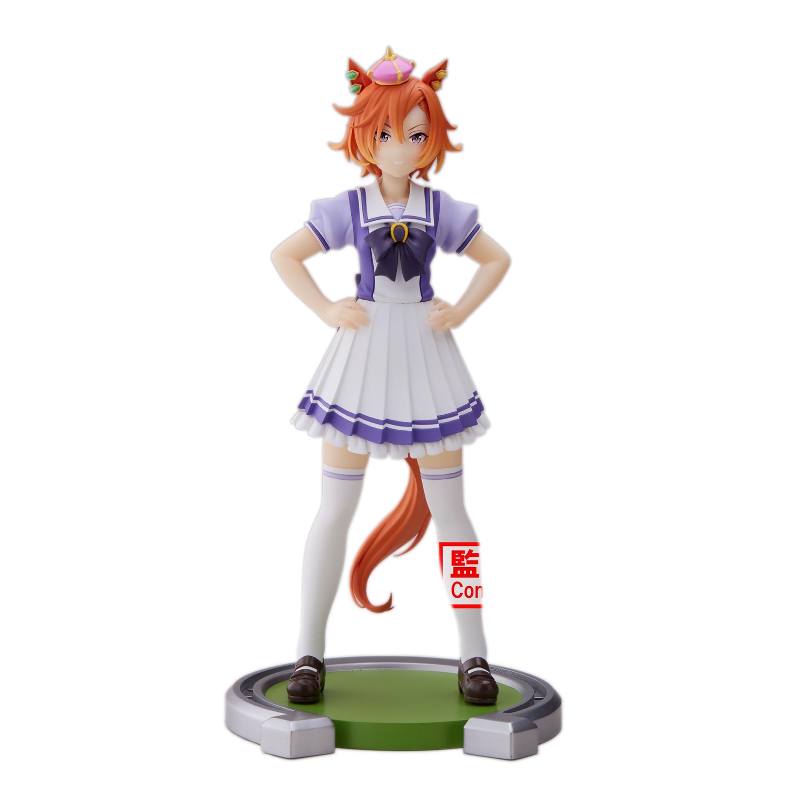 BanPresto Uma Musume Pretty Derby T.M. Opera O Collectible Statue
