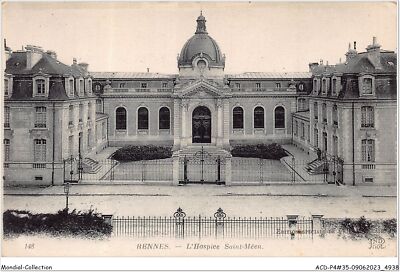 ACDP4-35-0286 - RENNES - l'hospice saint meen