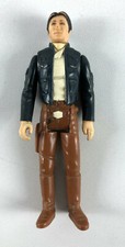 Product Image: Han Solo Bespin Star Wars Action Figure Kenner NO BLASTER LTL Hong Kong 1980 