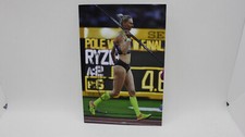 LISA RYZIH podpisane zdjęcie ok. 12,5x19 autograf (2713) COA