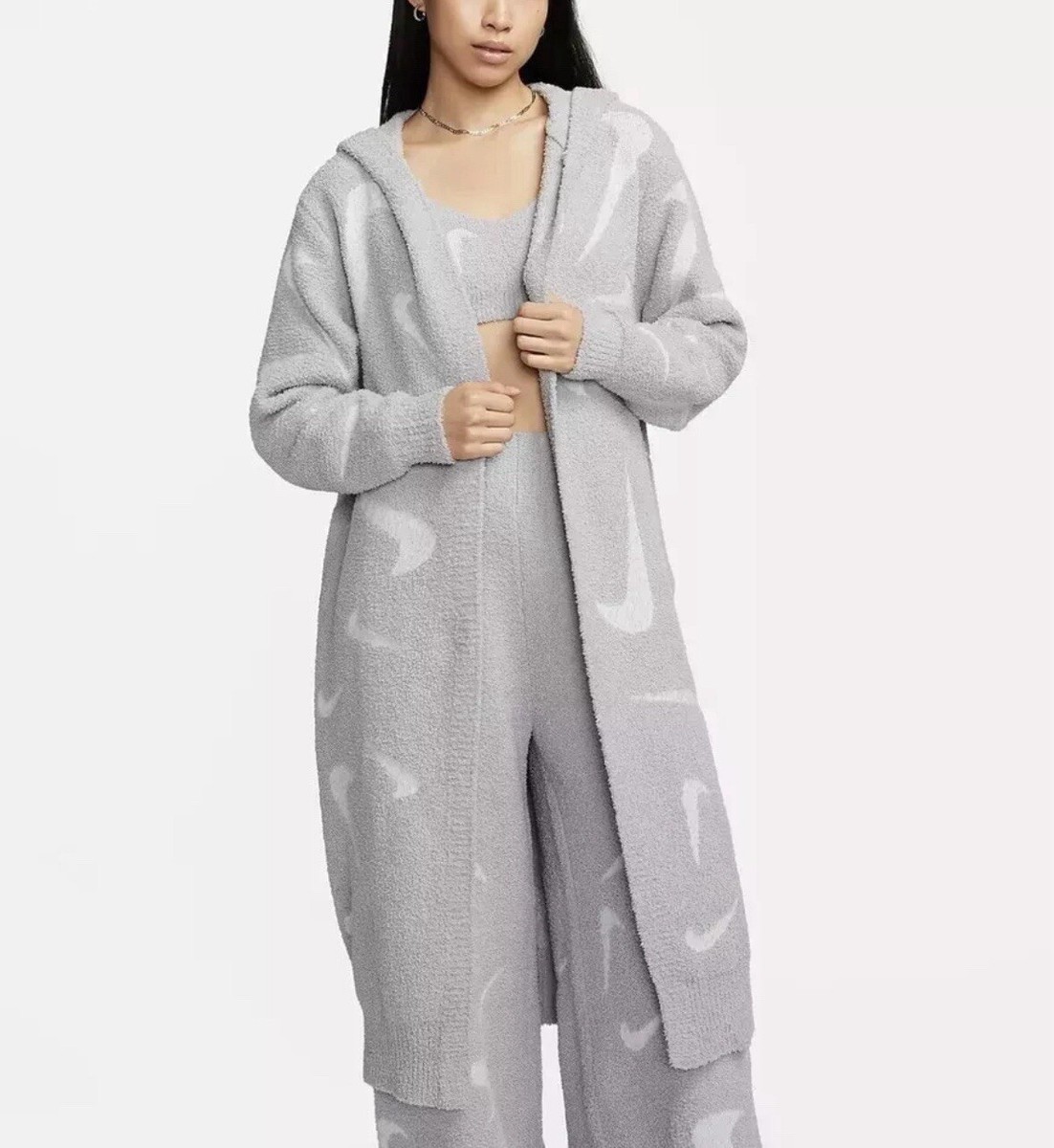 【新品・タグ付】FOXEY LONG KNIT CARDIGAN Spur 新品・タグ付】FOXEY LONG KNIT CARDIGAN Spur