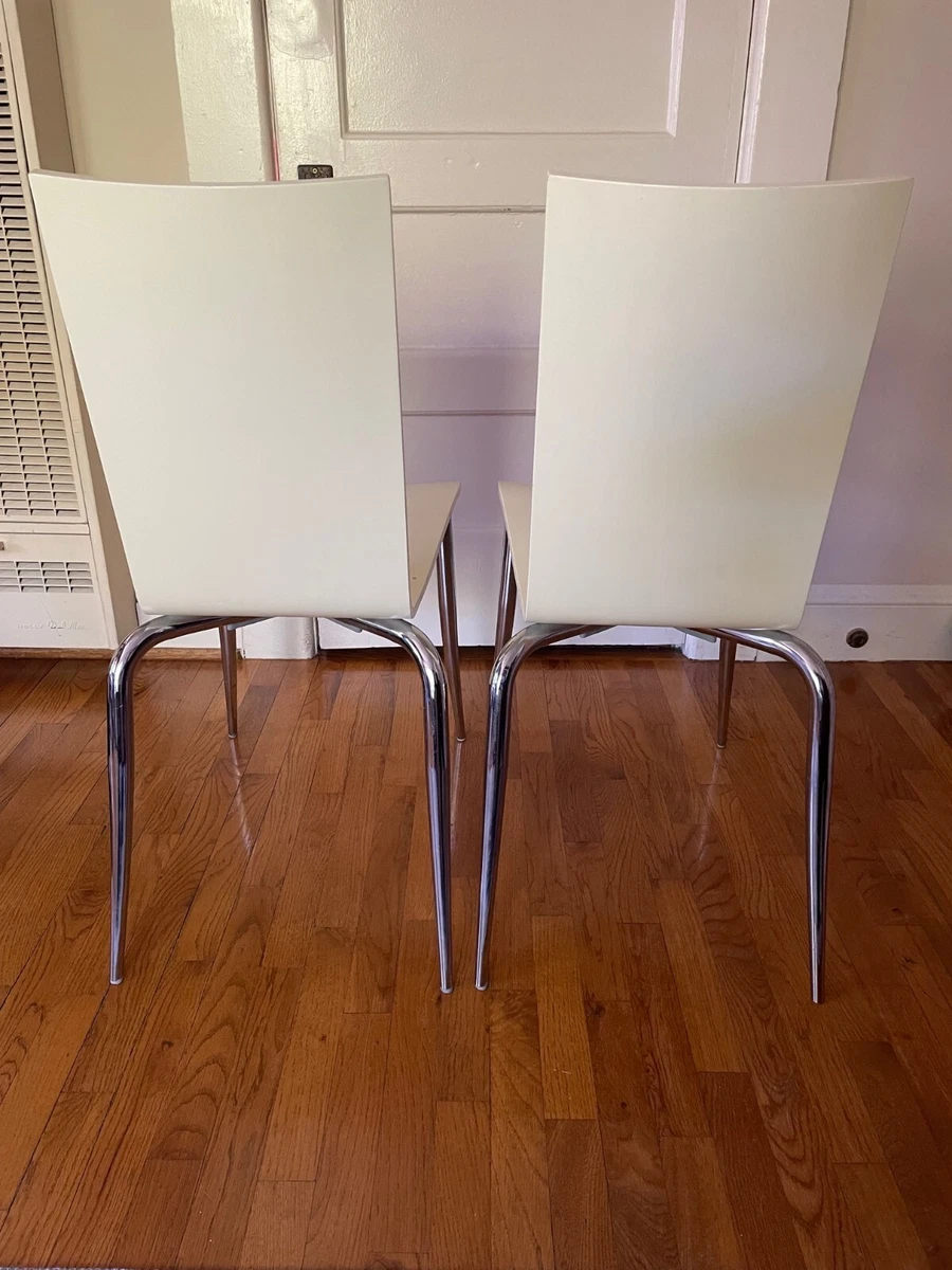 Olly Tango Chairs by Philippe Starck for Driade Aleph Made in
