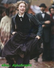 SAOIRSE RONAN... Little Women (2019) SIGNED SAOIRSE RONAN... Little Women (2019) SIGNED