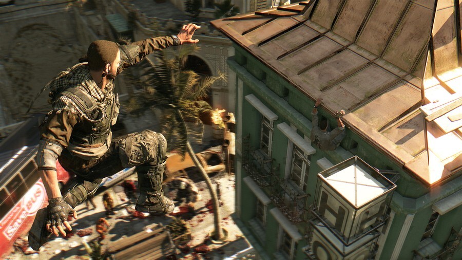 Dying Light Enhanced Edition for PC Game Steam Key Region Free