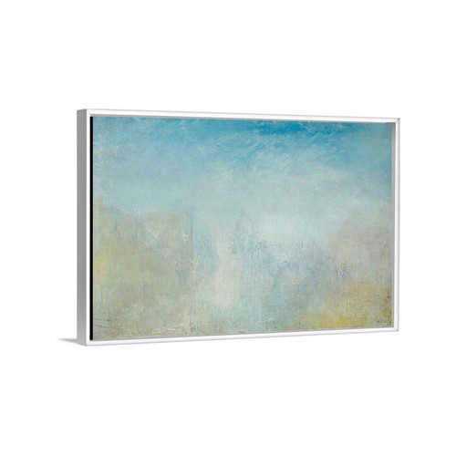Stampa su Carta su tela o Quadro su tela o con Cornice William Turner Venice - Imagen 9 de 9