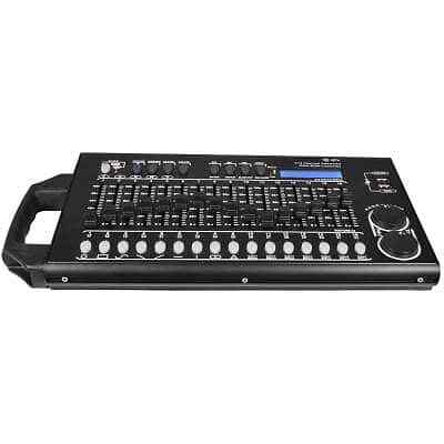 QTX ADMX-512 512 Kanal Advanced DMX/RDM Controller