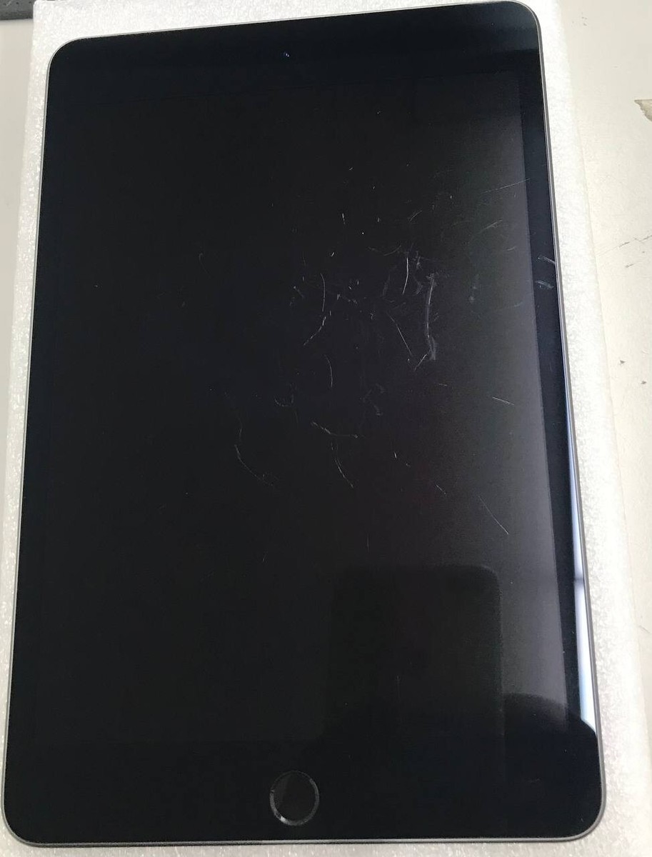 APPLE IPAD MINI 5- 64GB- SPACE GRAY- WIFI 