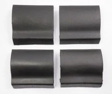 Lower Jack Flap Cover Set 88-92 VW Jetta Golf GTI MK2 - Genuine - 191 853 917