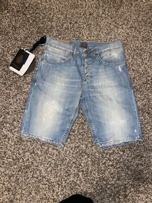 Dondup Jean Shorts